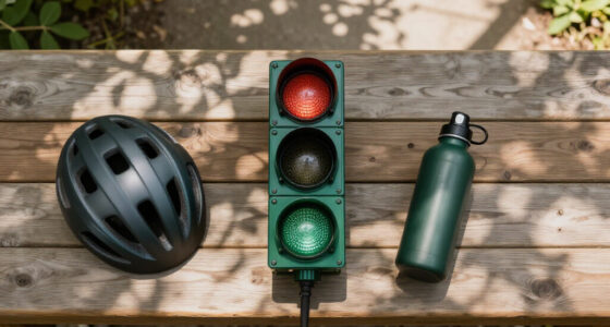 Could More Green Lights Be The Key To Slowing Drivers Down?