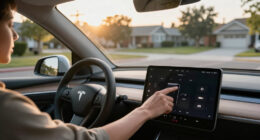 Does Aggressive Driving Really Drain Your EV Battery Faster?