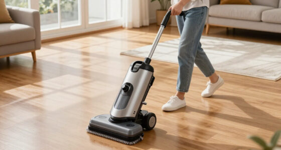 Electric Floor Scrubbers: A Halloween Guide