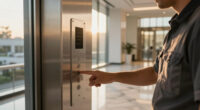 Elevator Of The Year: Modernization Of The Metropolis Trust Building