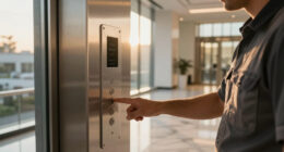 Elevator Of The Year: Modernization Of The Metropolis Trust Building