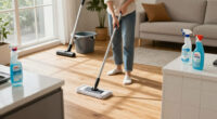 Top Floor Cleaning Supplies Checklist 2026