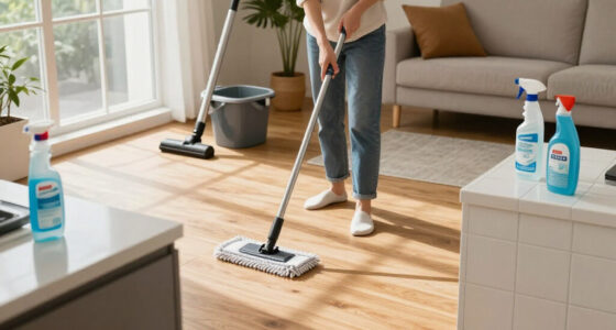 Top Floor Cleaning Supplies Checklist 2026