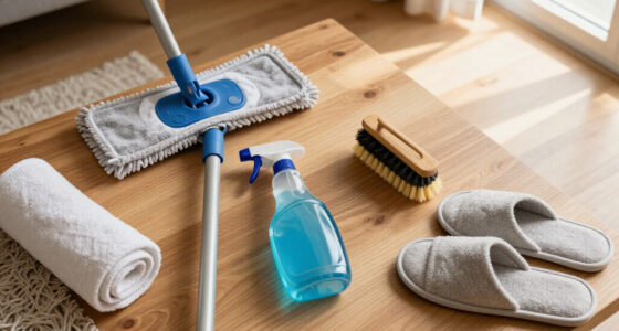 Essential Floor Cleaning Tools Checklist 2026