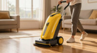 How to Choose Electric Floor Scrubbers