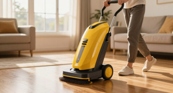 How to Choose Electric Floor Scrubbers