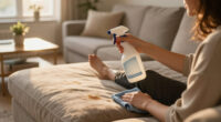 I Almost Gave Up On These Set-In Couch Stains — Until I Tried These Expert Tips