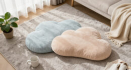 Nothing Screams “Soft Architecture” Like Cloud-Inspired Furniture (Literally Looks Like A Dream!)