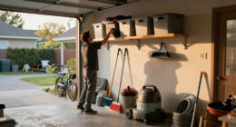 Put Your Garage To Work: How To Add Storage And Make Every Inch Count
