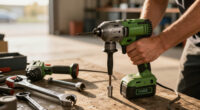 Ryobi VS Ridgid Impact Wrench Head-to-Head: Has Prosumer Caught Up?