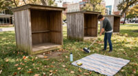 San Francisco Has Unused 60 Cabin Shelters After Removal From Mission District - CBS News