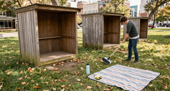 San Francisco Has Unused 60 Cabin Shelters After Removal From Mission District - CBS News
