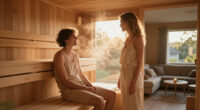 The Best 2-Person Home Saunas That Actually Fit In Small Spaces