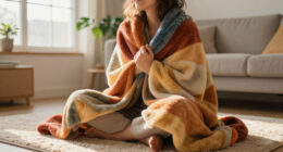 The Lola Blanket Our Editor-in-Chief Is Obsessed With Is 35% Off (For AT Readers Only)