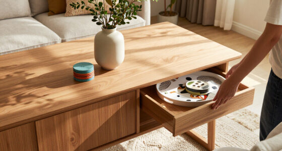 The Splurge-Worthy Sideboard That Doubled My Storage And Transformed My Living Room