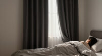 These Blackout Curtains Block So Much Light, I Sleep Past Sunrise