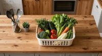 This Rustic IKEA Kitchen Storage Gem Belongs In Every Room