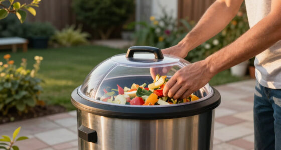 Washington, D.C., Smart Composting Bins Reach Collection Milestone - Waste Today -