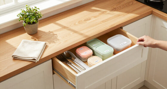 We’ve Used This Housekeeping Rule In My Family For 75 Years — It’s The Secret To Spotless Kitchen Drawers