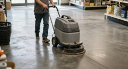 14 Best Commercial Floor Scrubber Machines for 2027