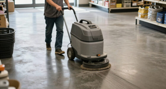 14 Best Commercial Floor Scrubber Machines for 2027