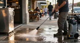 14 Best Commercial Pressure Washers for 2027