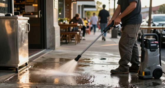 14 Best Commercial Pressure Washers for 2027