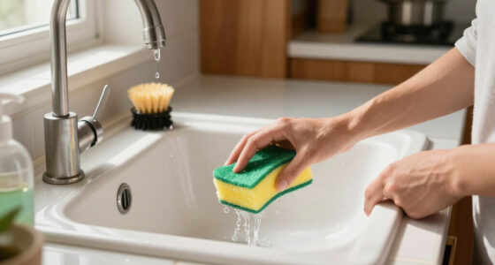 15 Best Cleaning Sponges for Everyday Kitchen Cleanup in 2027
