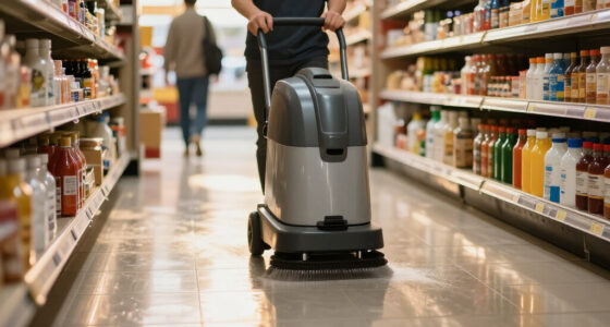 15 Best Commercial Floor Scrubber Machines in 2027