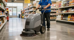 15 Best Commercial Floor Scrubber Machines in 2027