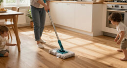 15 Best Cordless Electric Spin Mops for Hard Floors in 2027