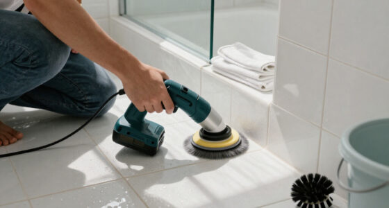 15 Best Cordless Electric Spin Scrubbers for Easier Home Cleaning in 2027
