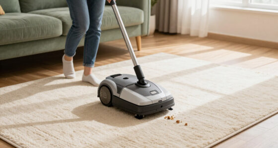 7 Best Electric Carpet Sweepers for Quick Everyday Cleanups in 2027