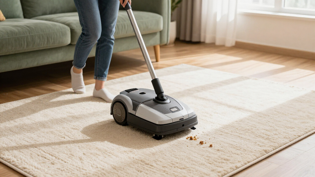 7 Best Electric Carpet Sweepers for Quick Everyday Cleanups in 2027