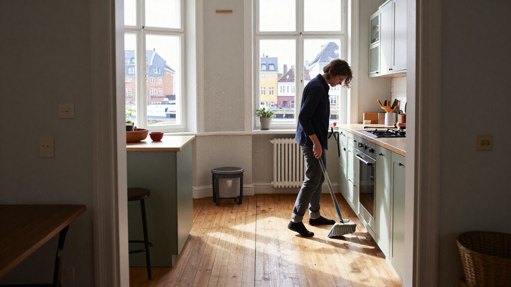 A 5-Year-Old Kitchen Finds A New Home On Copenhagen’s Paper Island