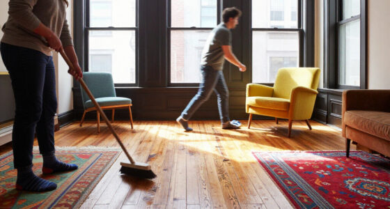 A Brooklyn Brownstone Trades Restraint For Color And Character