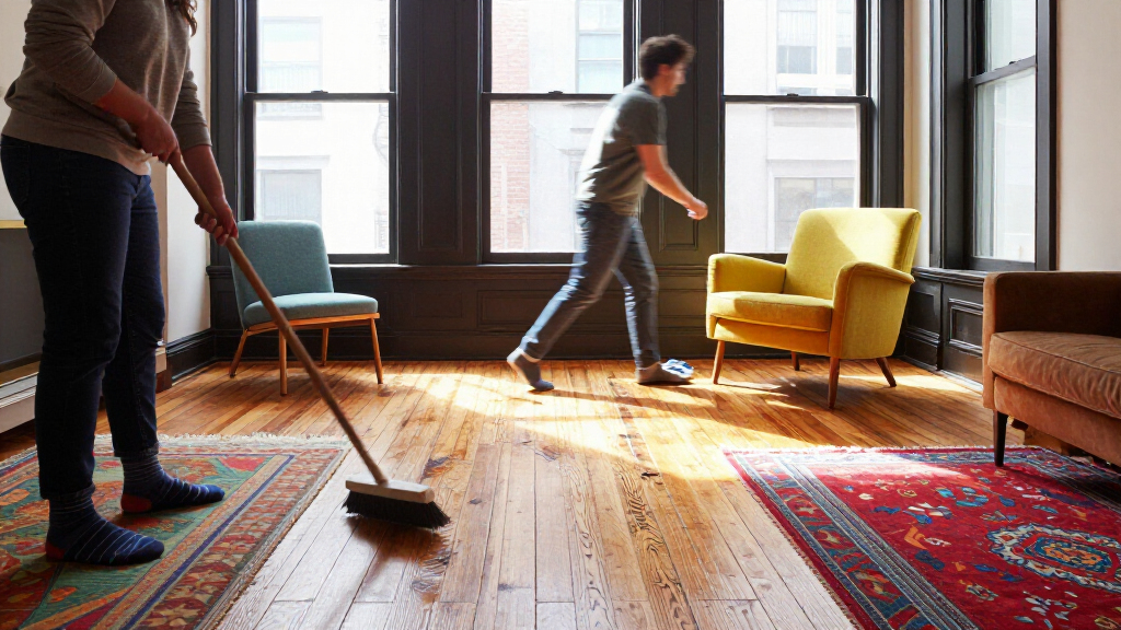 A Brooklyn Brownstone Trades Restraint For Color And Character