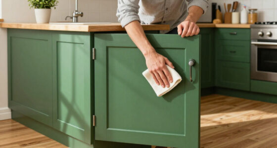 Benjamin Moore’s 2027 Color Of The Year Finds Staying Power In Green