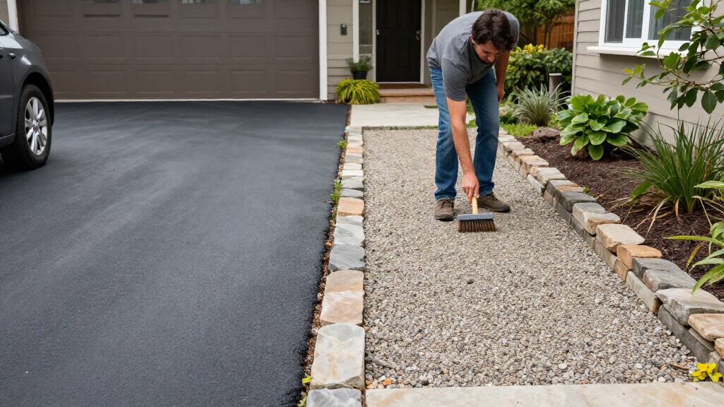 Can't Decide Whether A Resin Or Gravel Driveway Will Suit Your Home And Needs Best?