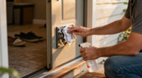 DIYers Aren't Impressed By This Front Door Upgrade: 'That Was A Waste Of Time And Money'