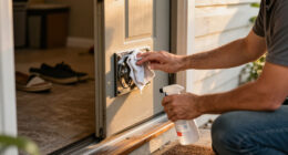 DIYers Aren't Impressed By This Front Door Upgrade: 'That Was A Waste Of Time And Money'