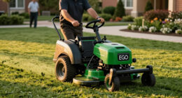 EGO Announced 8 New Zero-Turn Mowers At Equip Expo… And They’re For Pros!