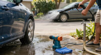 EGO’s Newest Pressure Washer Is Made For Your Car