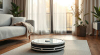 eufy 11S MAX Review: A Quiet Late-Fall Floor Helper