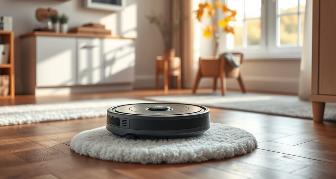 Eufy E25 Robot Vacuum & Mop Combo: Fall Cleaning Made Easy