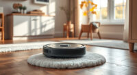 Eufy E25 Robot Vacuum & Mop Combo: Fall Cleaning Made Easy