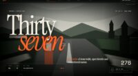Thirtyseven — The Mountain Course (FABLE/175)
