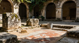 Friday Five With Bram Vanderbeke: Finding Inspiration In Ancient Ruins And Architecture