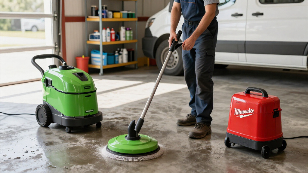 Greenworks Pro Compares Their Tools To Milwaukee M18 FUEL