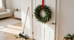 H&M Just Dropped The Ultimate Minimalist Christmas Wreath – It's Soon Going To Be Adorning All The Chicest Doors